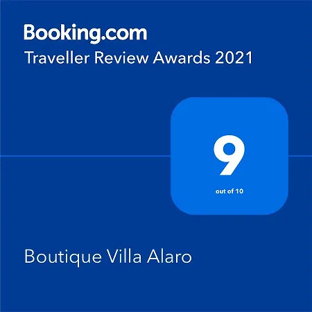 Boutique Villa *